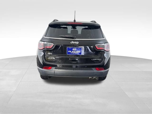 Used 2018 Jeep Compass Limited w/ Navigation Group AWD/4WD image 6