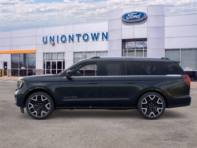 New 2026 Ford Expedition Max Platinum w/ Platinum Ultimate Package AWD/4WD image 3