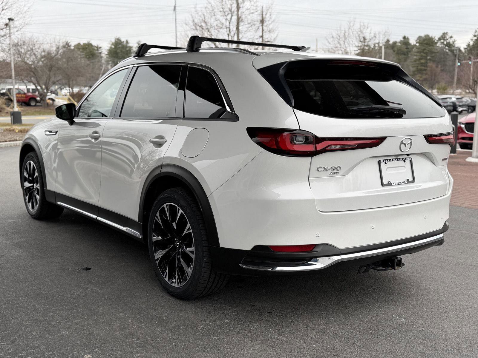 Certified 2024 MAZDA CX-90 Plug-In Hybrid w/ Premium Plus image 7