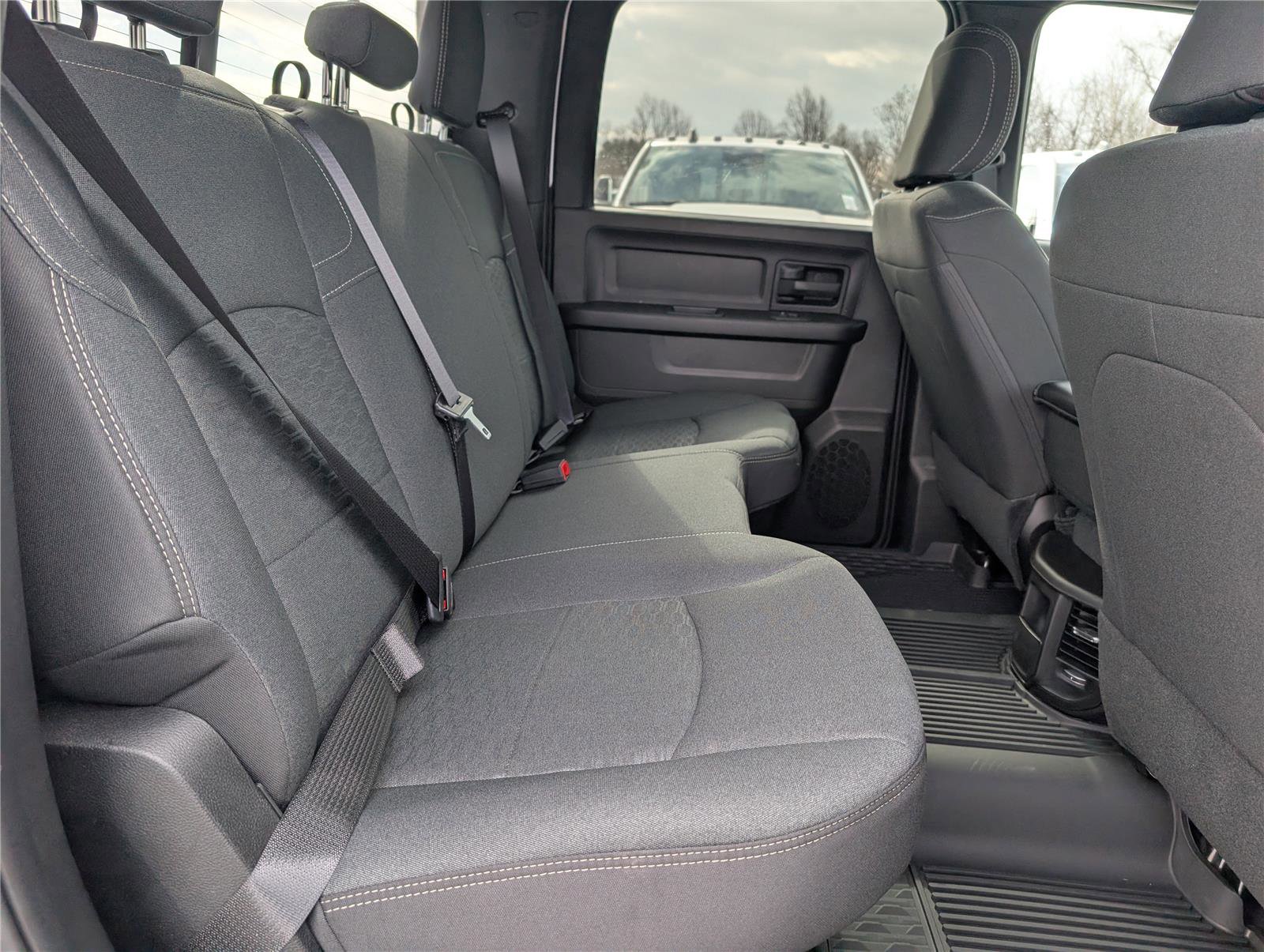 New 2026 RAM 3500 Tradesman image 8