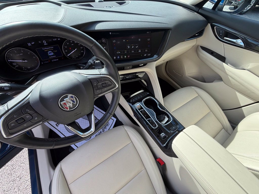 Used 2023 Buick Envision Essence AWD/4WD image 13