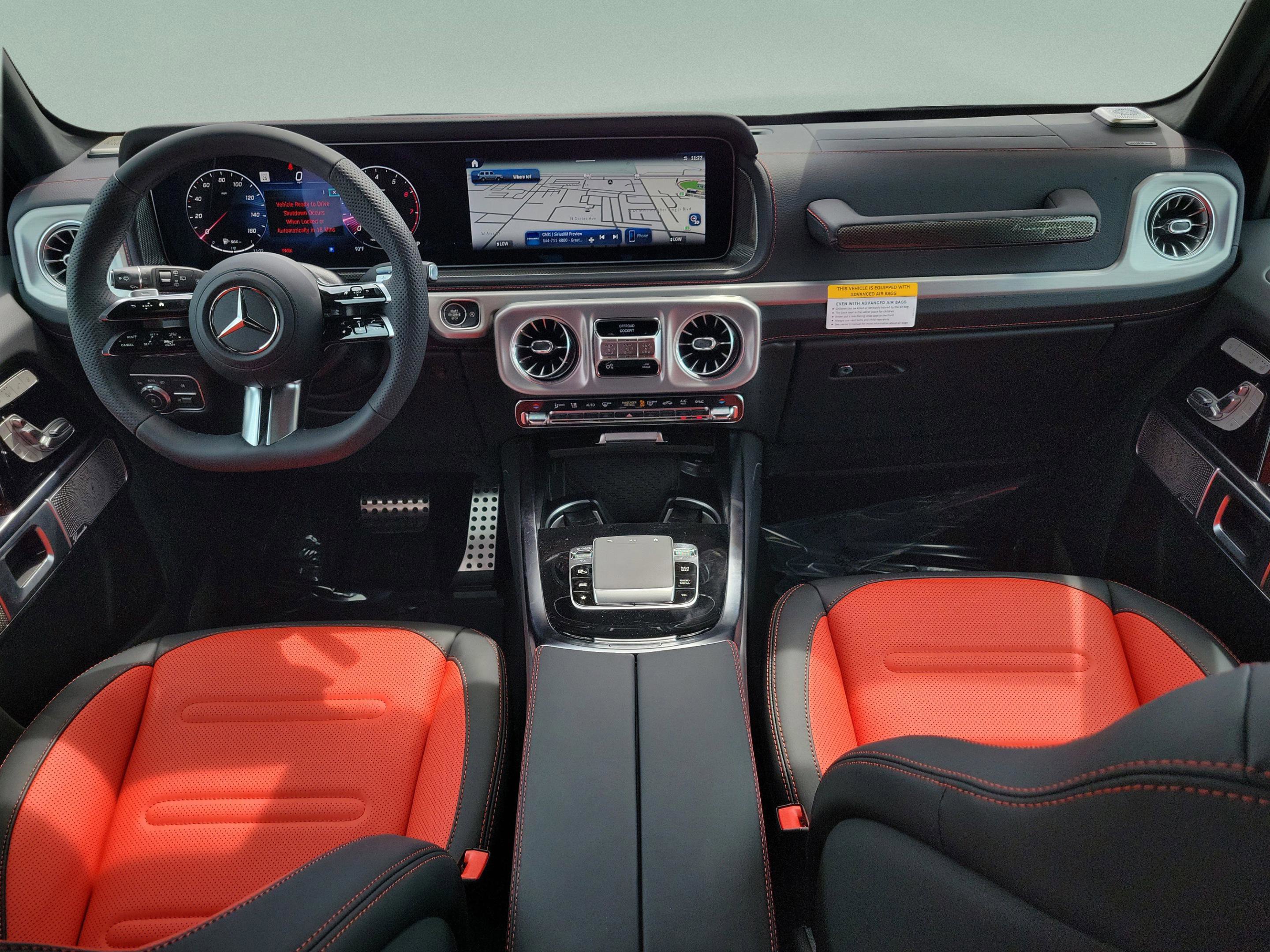 New 2026 Mercedes-Benz G 550 image 12
