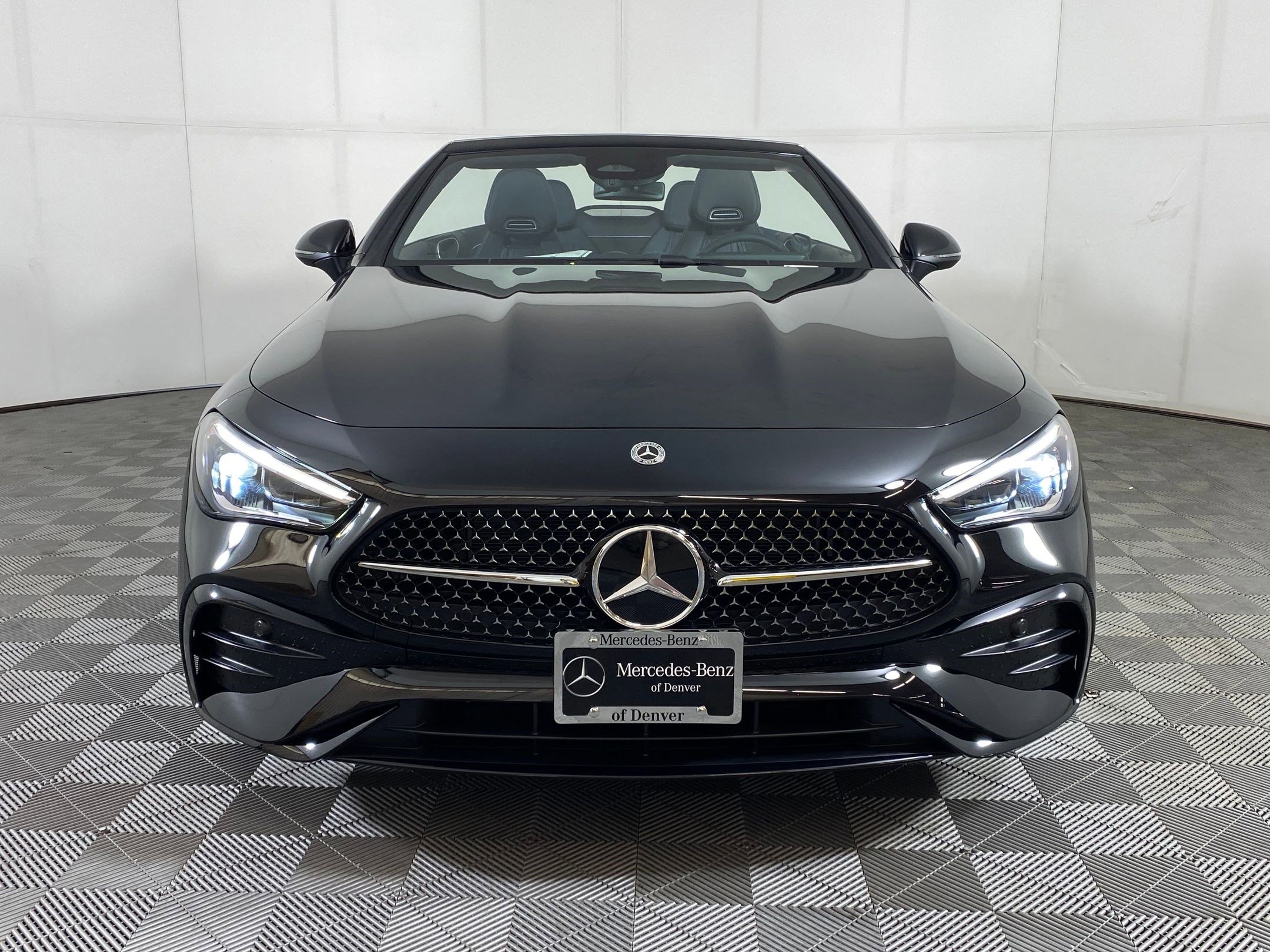 New 2026 Mercedes-Benz CLE 300 4MATIC Cabriolet image 5