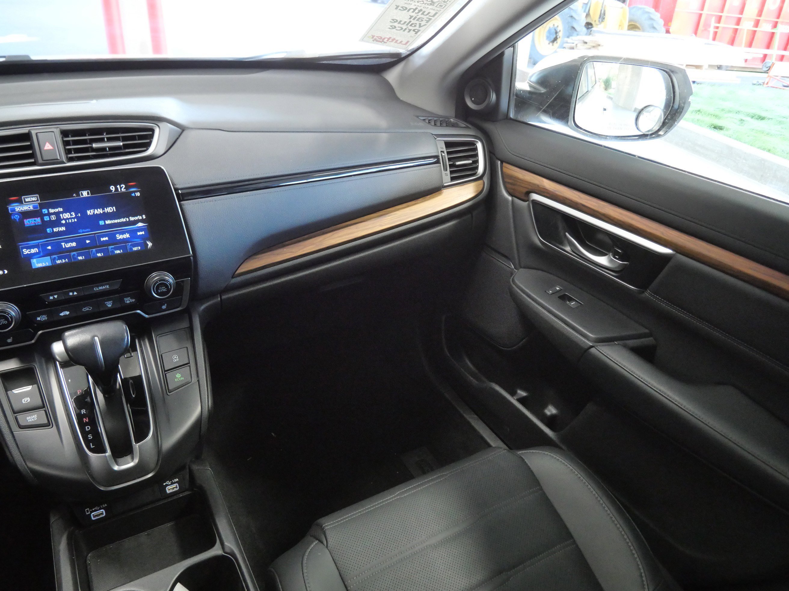 Used 2021 Honda CR-V EX-L image 11