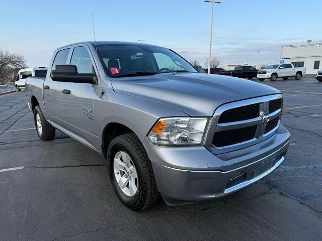 Used 2023 RAM 1500 Classic SLT w/ Trailer & Traction Group image 10
