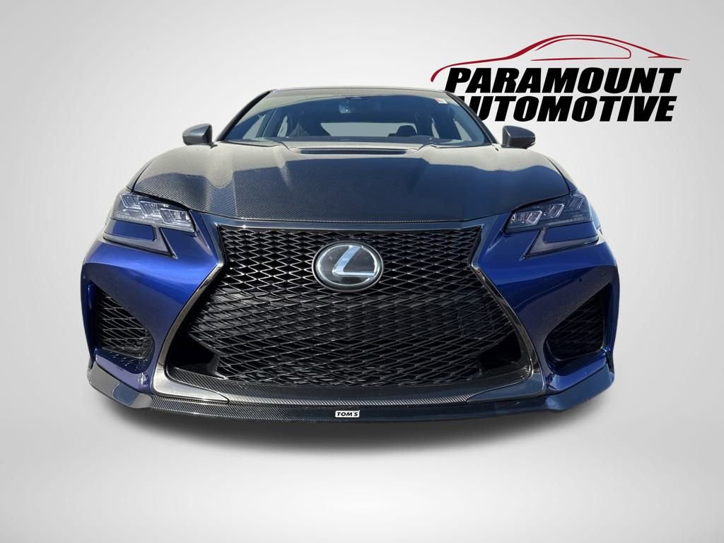 Used 2016 Lexus GS F image 2