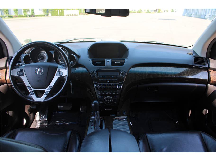 Used 2013 Acura MDX w/ Technology & Entertainment AWD/4WD image 10