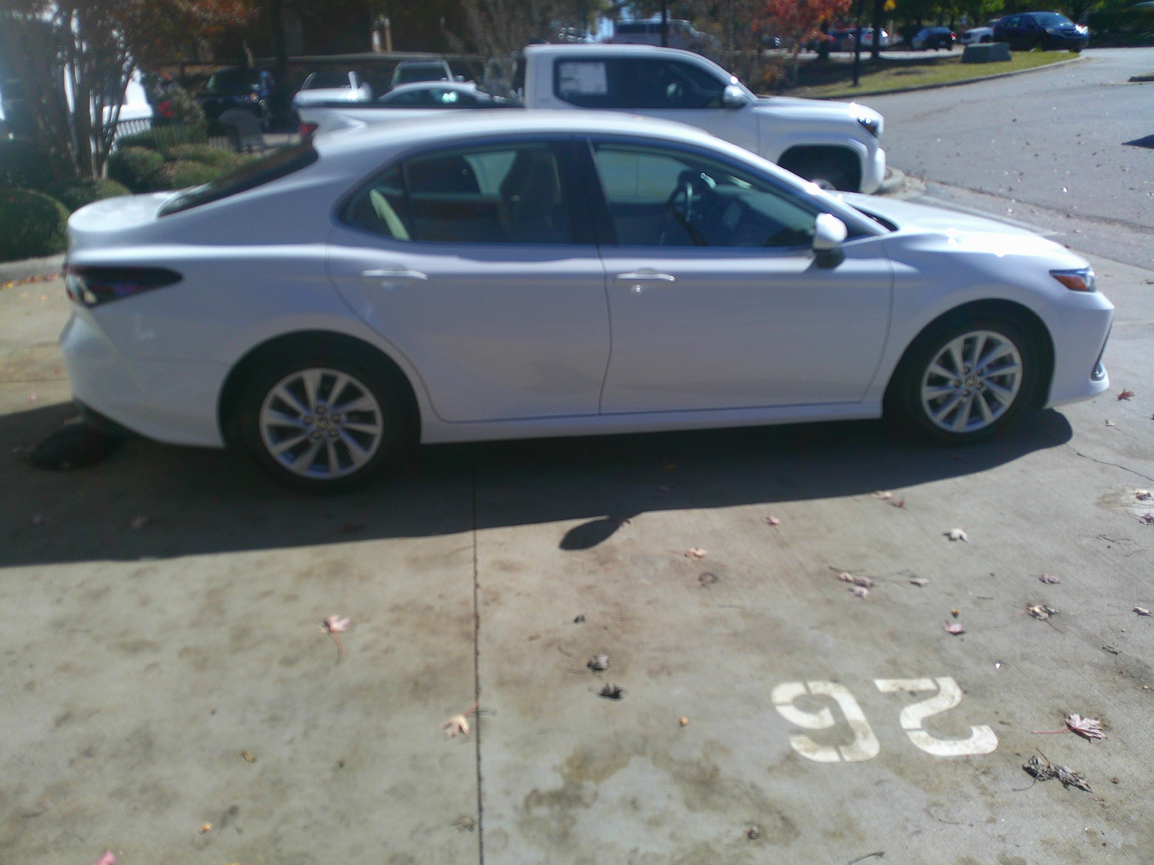 Used 2023 Toyota Camry LE image 51