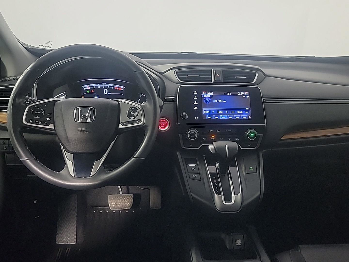 Certified 2019 Honda CR-V EX-L image 21
