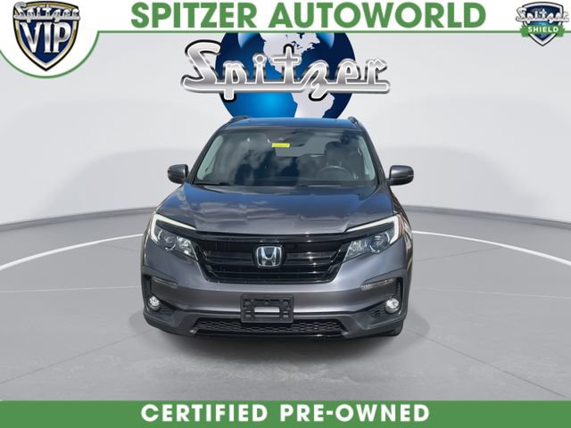 Used 2022 Honda Pilot Special Edition image 3