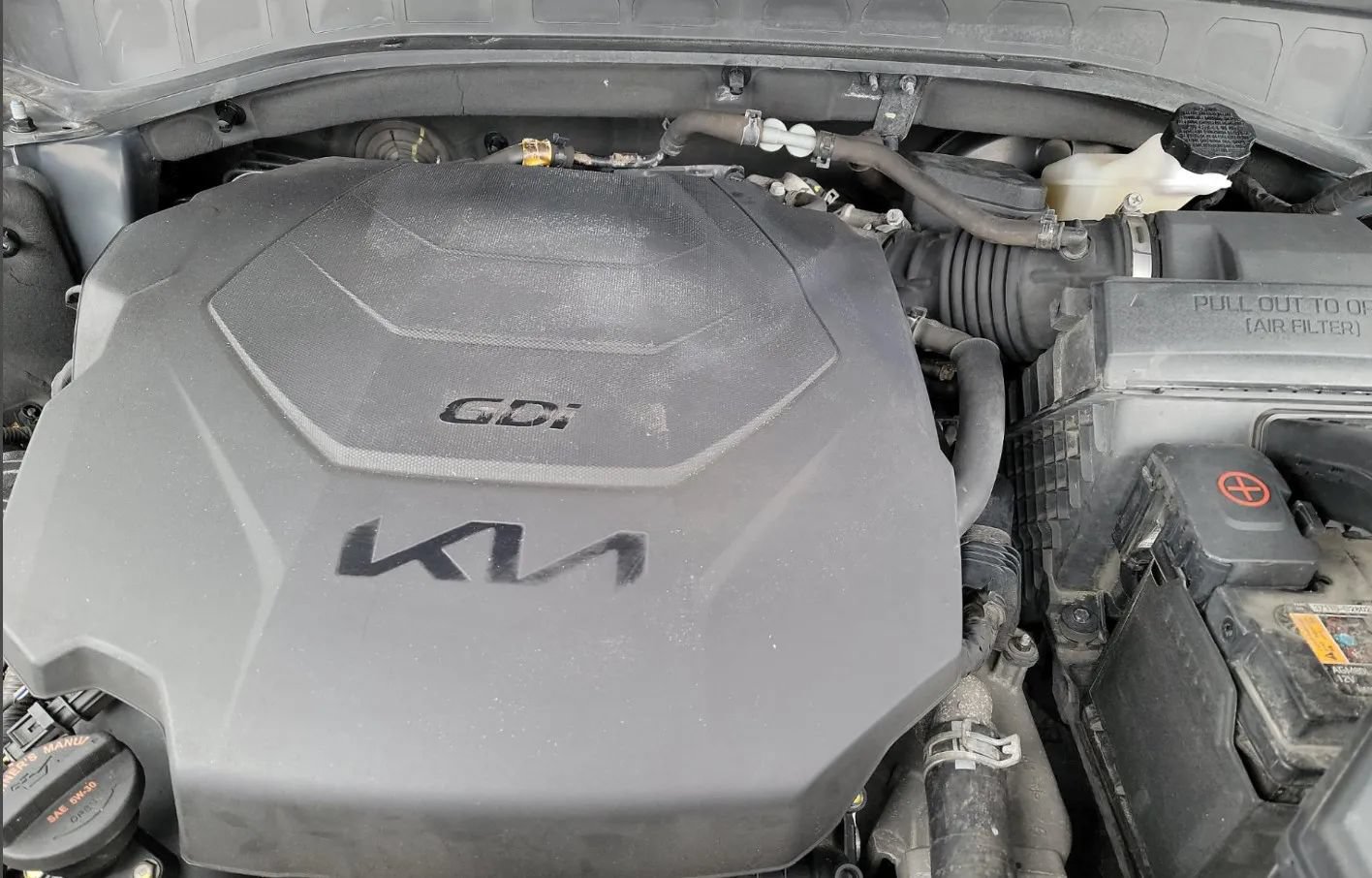 Used 2022 Kia Telluride S AWD/4WD image 54