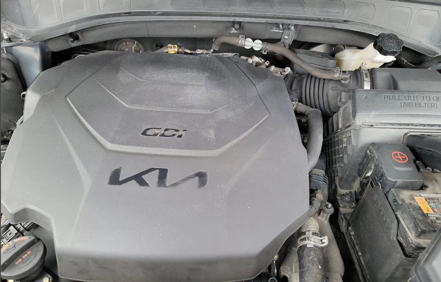 Used 2022 Kia Telluride S AWD/4WD image 54