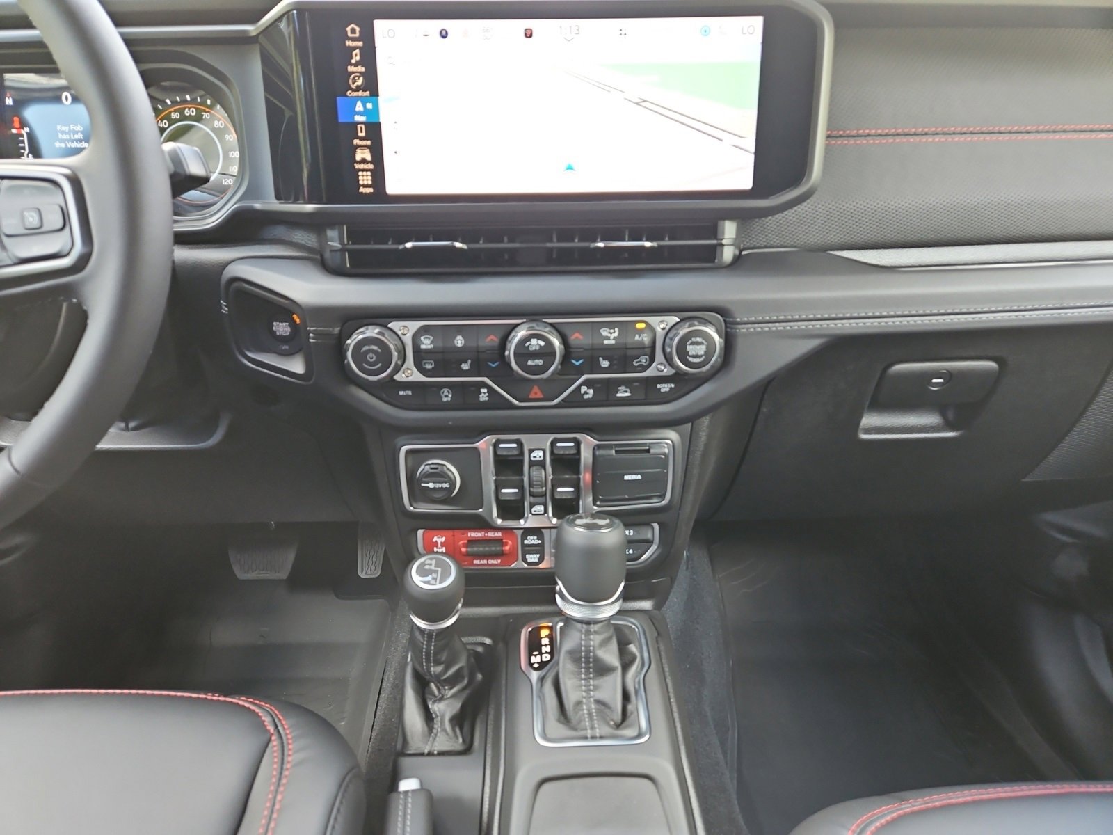 New 2025 Jeep Wrangler Unlimited Rubicon image 11