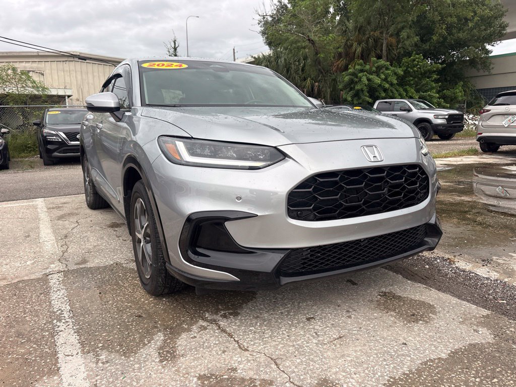 Used 2024 Honda HR-V EX-L