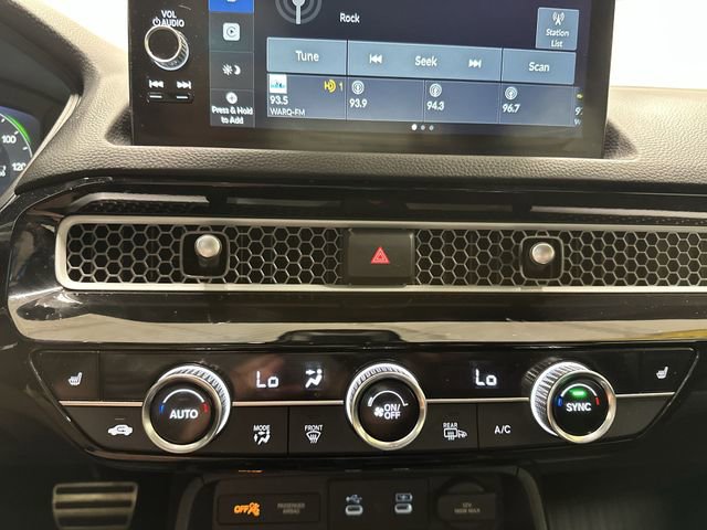 Used 2025 Honda Civic Sport Touring image 35