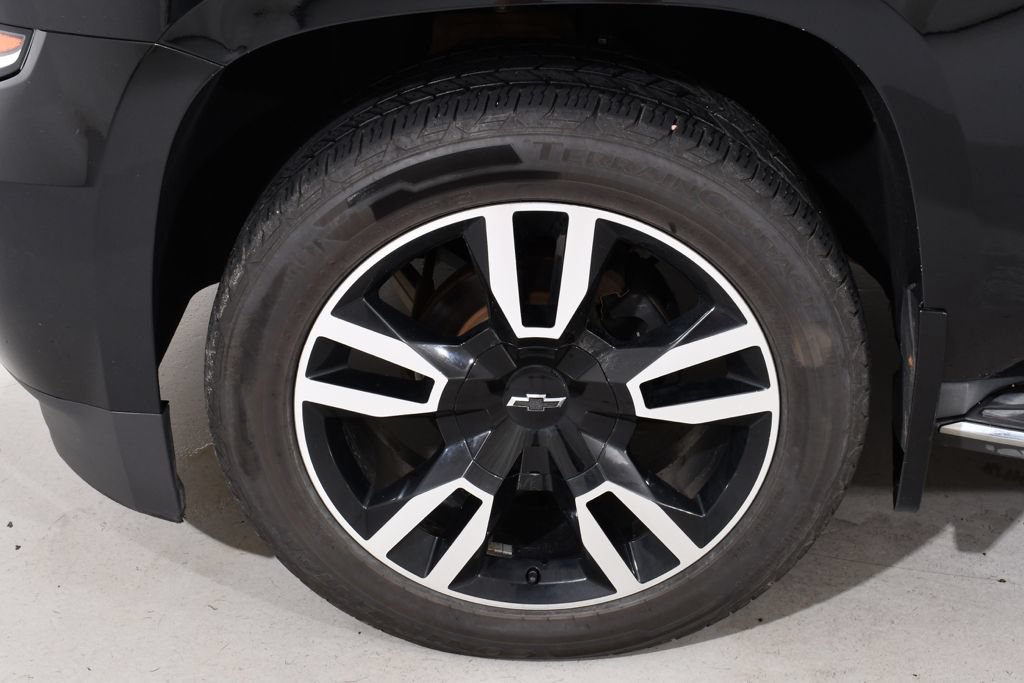 Used 2015 Chevrolet Suburban LTZ AWD/4WD image 25