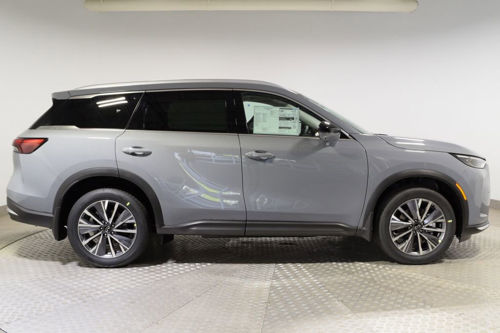 New 2027 INFINITI QX60 Luxe w/ Cargo Package AWD/4WD image 8
