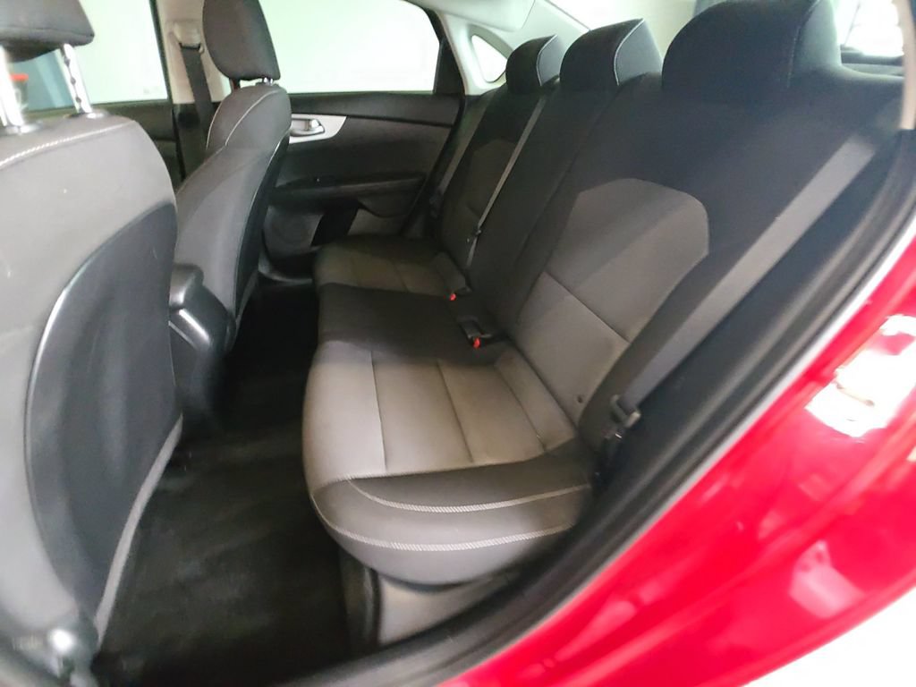 Used 2024 Kia Forte LXS FWD image 22
