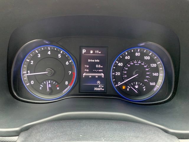 Used 2023 Hyundai Kona SEL w/ Cargo Package image 18