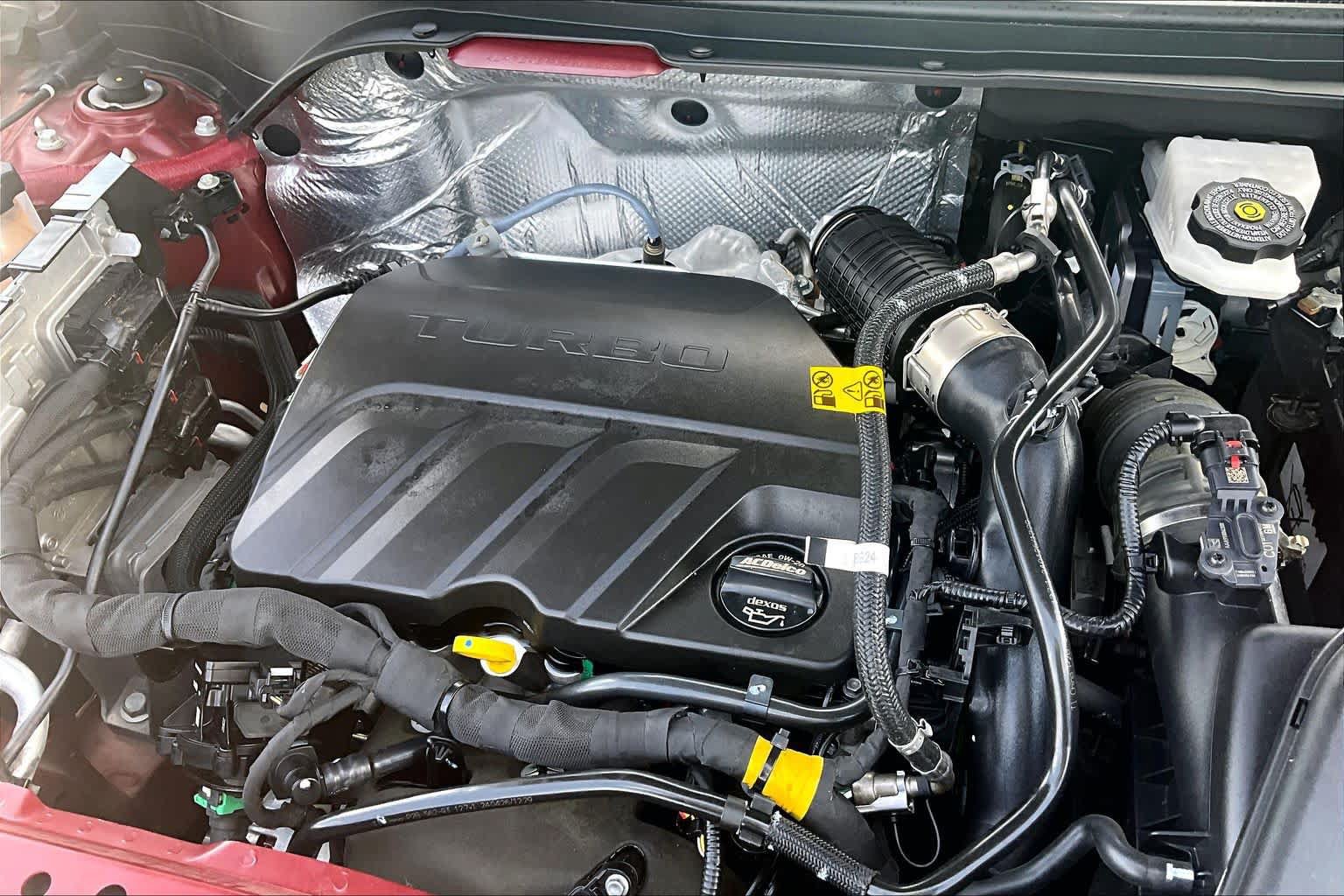 Used 2025 Buick Envista Preferred FWD image 33