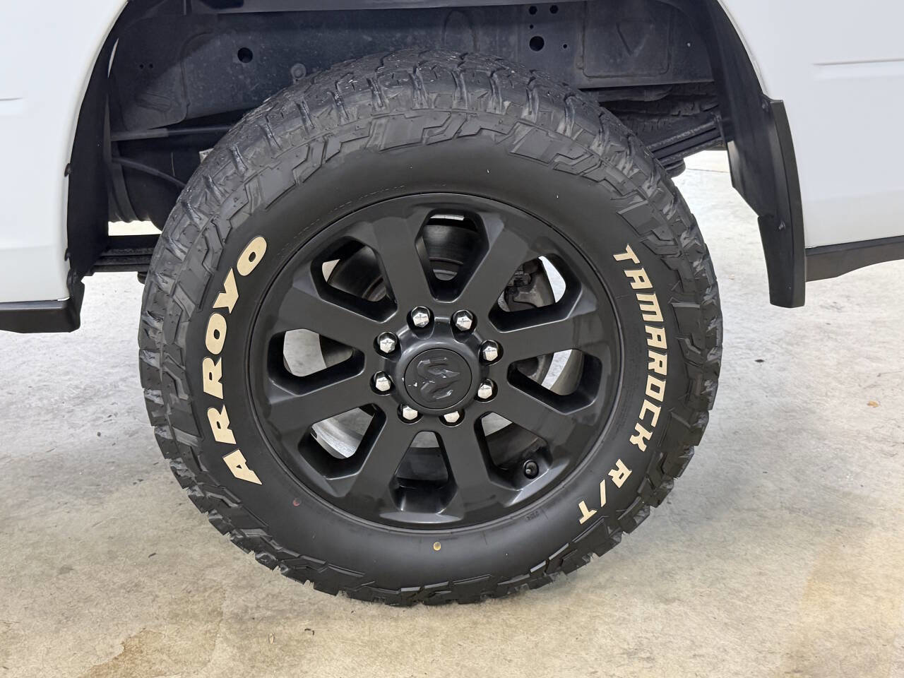 Used 2024 RAM 3500 Laramie w/ Night Edition image 15