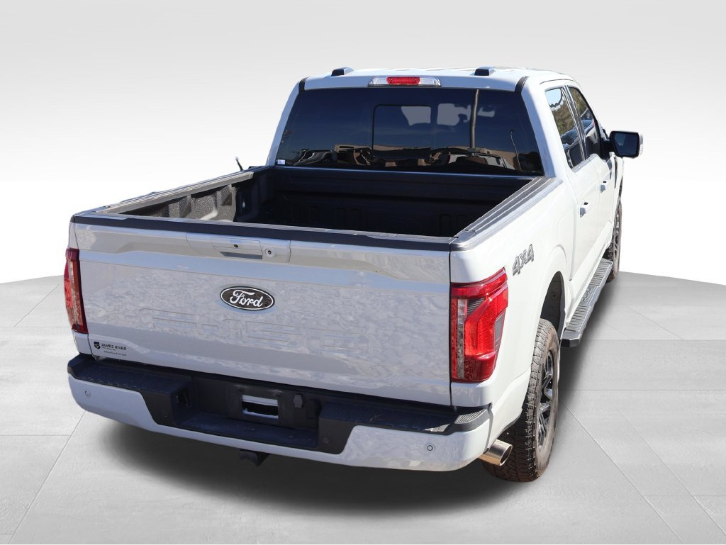 Used 2024 Ford F150 XLT w/ Equipment Group 302A MID AWD/4WD image 17