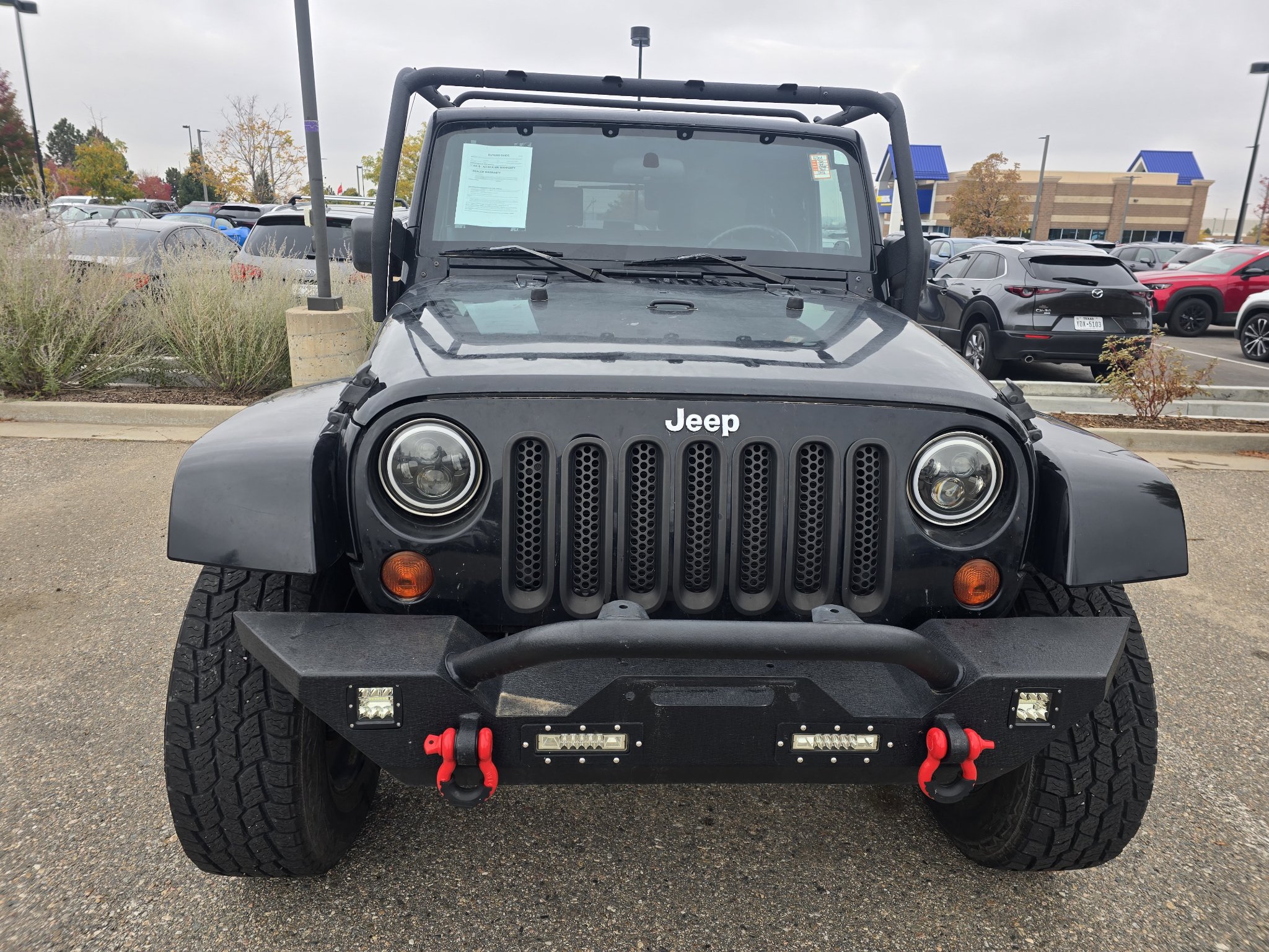Used 2009 Jeep Wrangler X w/ Rocky Mountain Edition Group AWD/4WD image 20