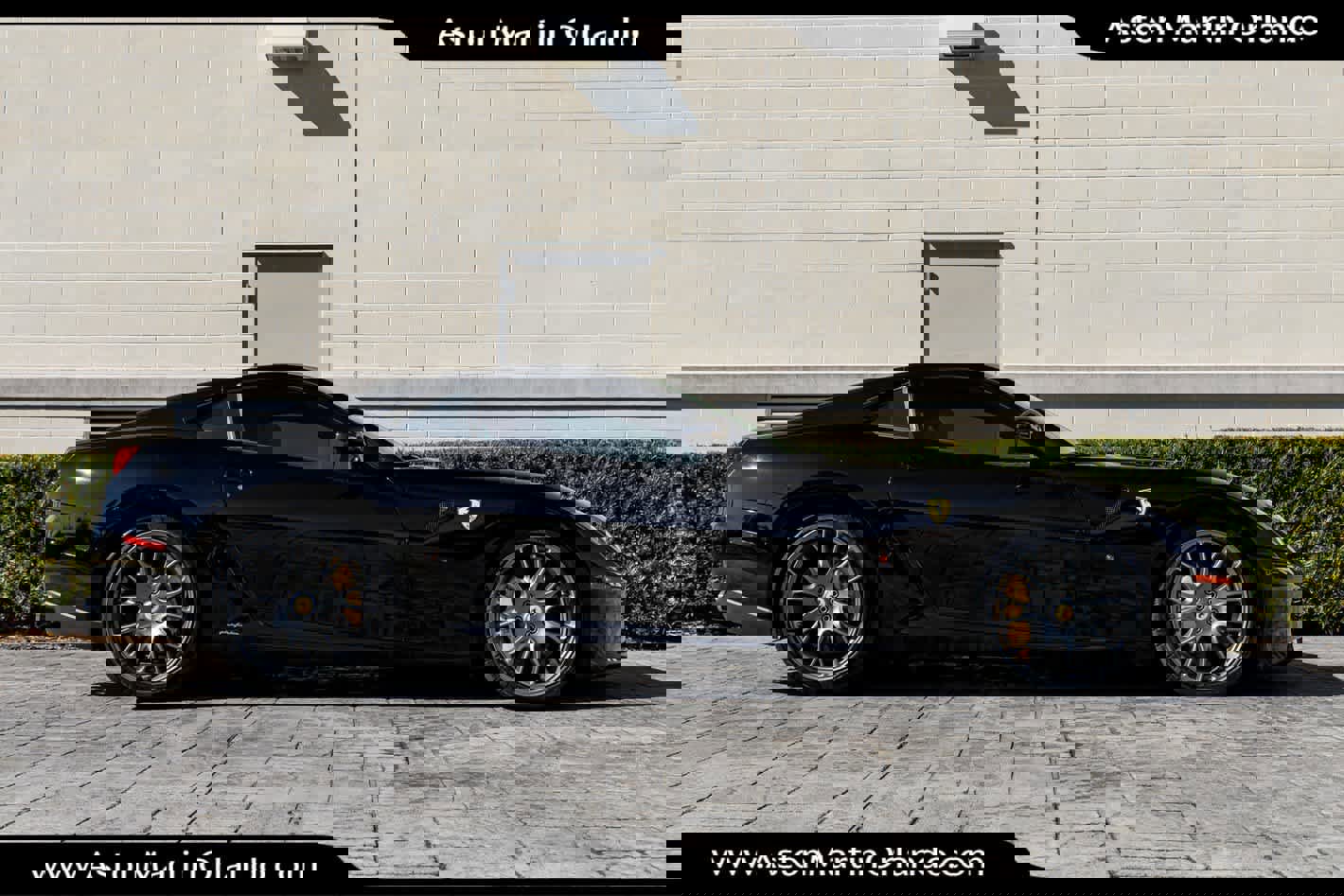 Used 2009 Ferrari 599 GTB Fiorano image 15