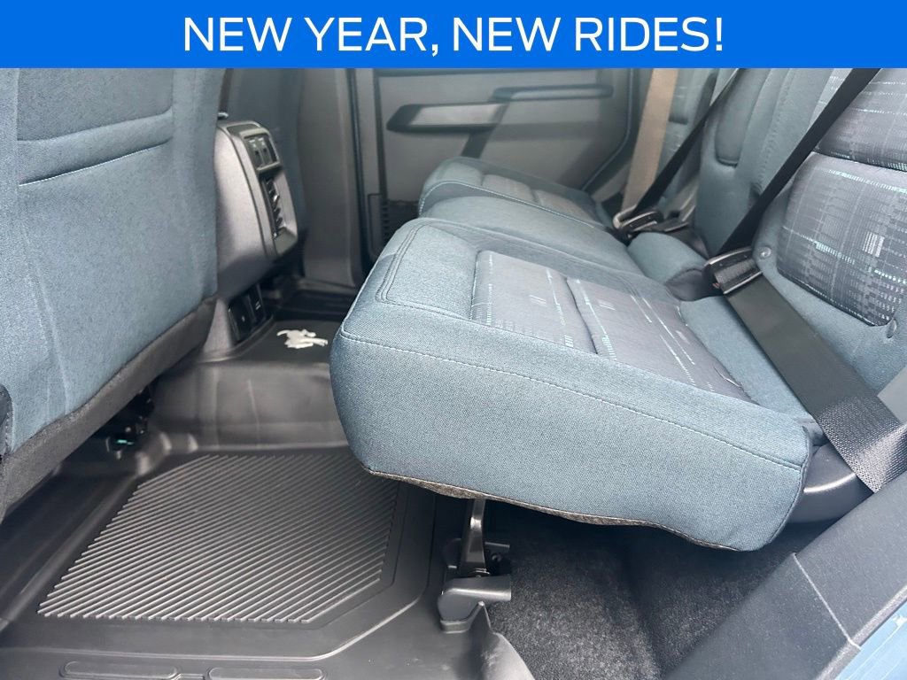 New 2025 Ford Bronco Heritage Edition image 19