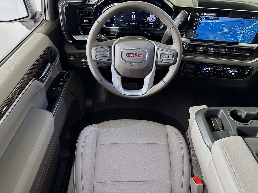 New 2026 GMC Sierra 1500 SLE w/ Preferred Package image 15
