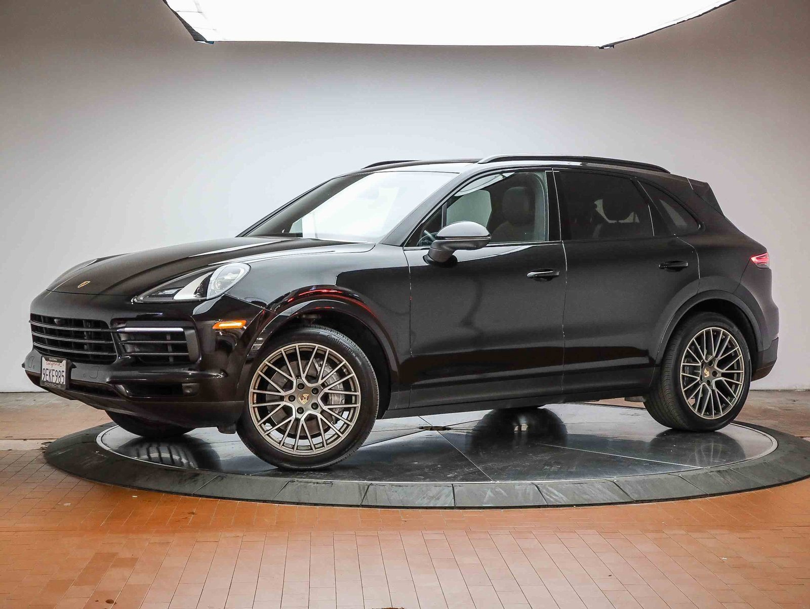 Used 2023 Porsche Cayenne Platinum Edition
