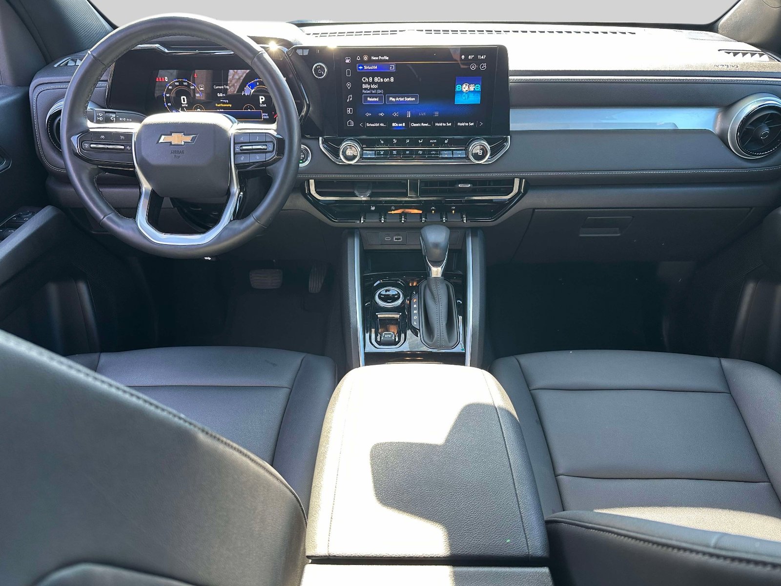 Certified 2024 Chevrolet Colorado LT w/ LT Convenience Package III image 12