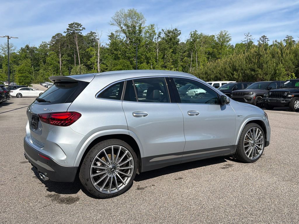 Certified 2024 Mercedes-Benz GLA 35 AMG 4MATIC image 24
