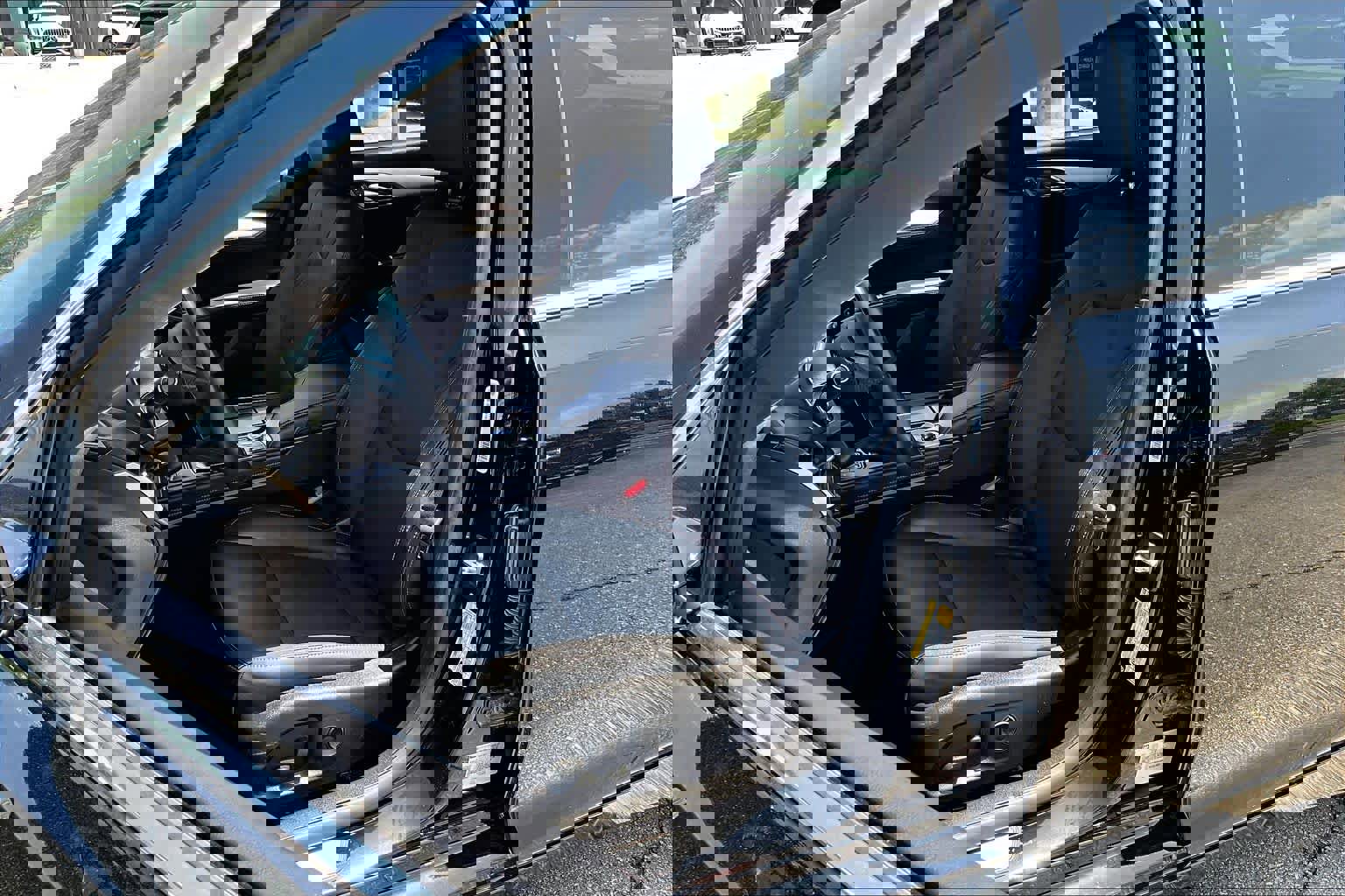 Used 2024 Cadillac CT5 Luxury w/ Cold Weather Package RWD image 8