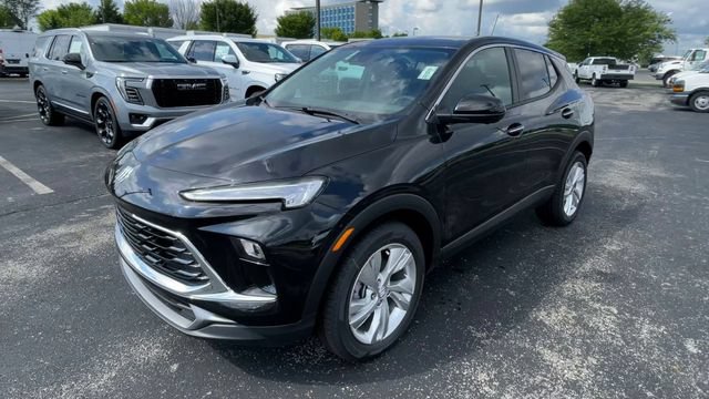 New 2026 Buick Encore GX Preferred w/ Advanced Technology Package FWD image 6