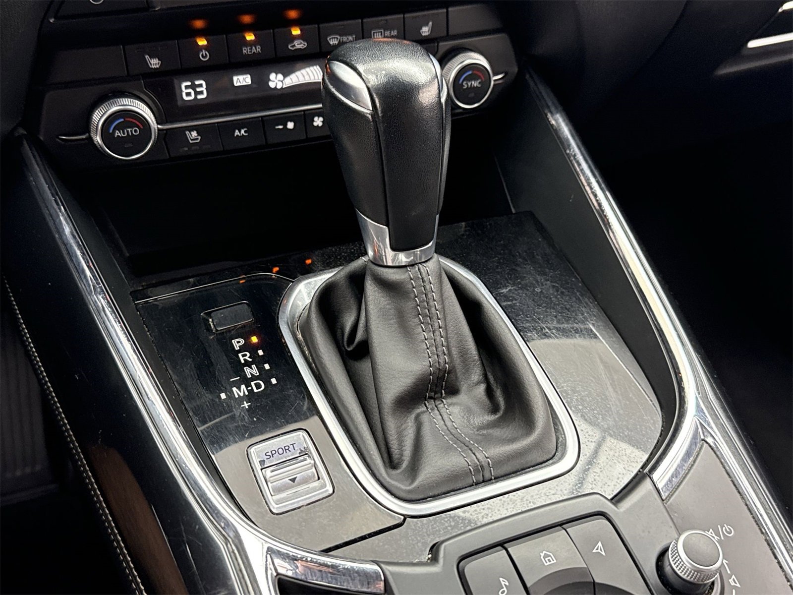 Used 2021 MAZDA CX-9 Grand Touring image 28