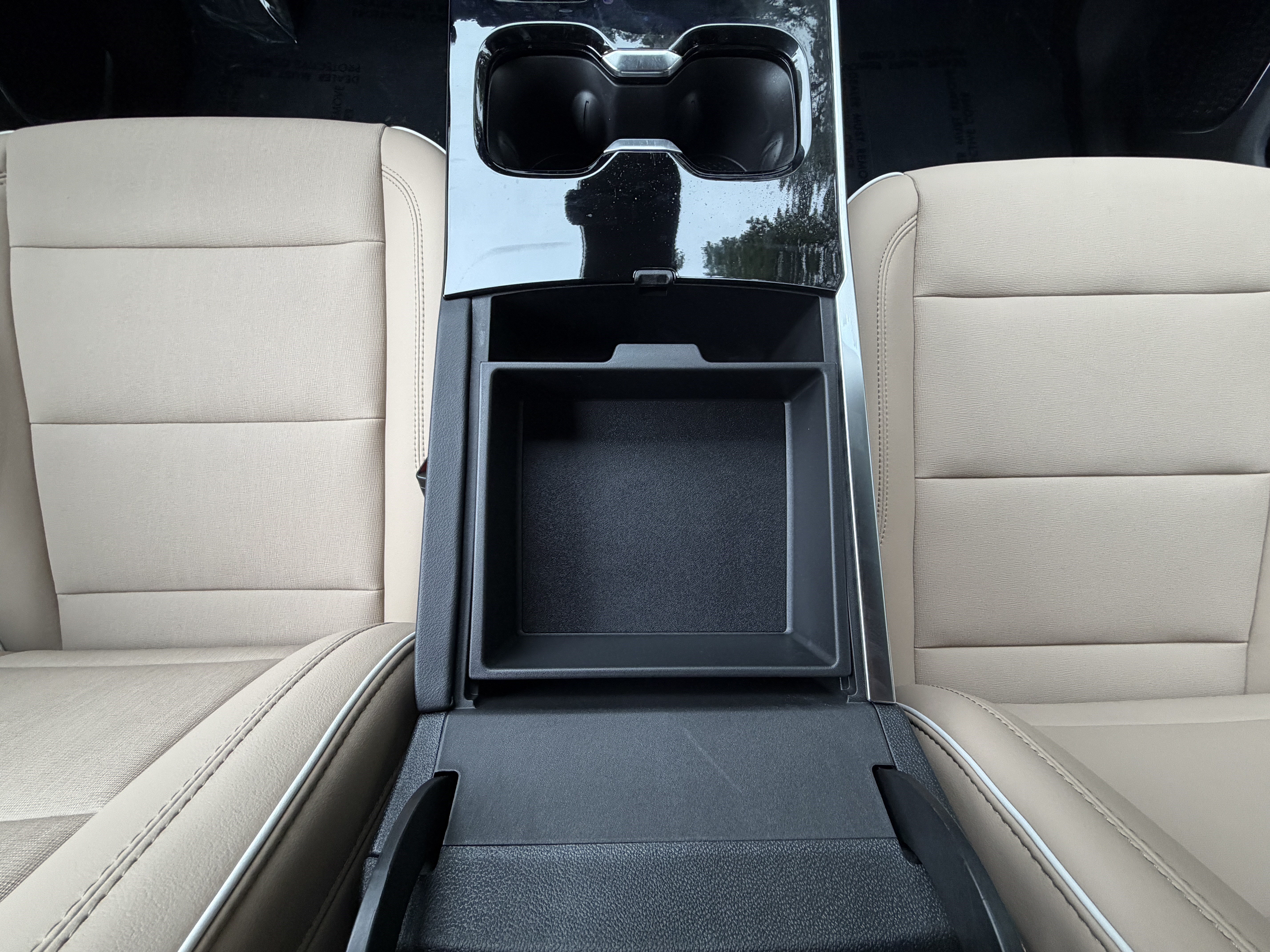 New 2026 Buick Enclave Preferred w/ Power Package FWD image 24