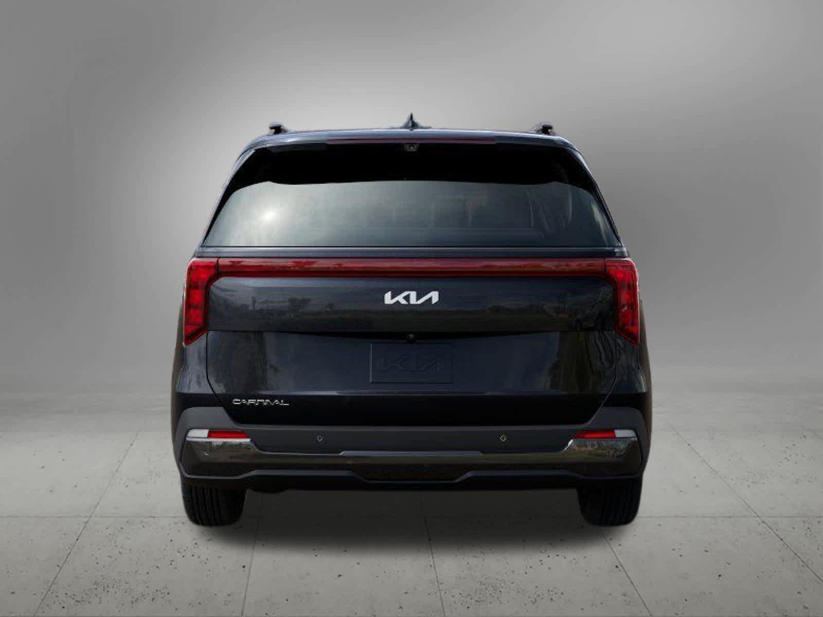 New 2026 Kia Carnival SX w/ SX Dark Edition Package FWD image 5