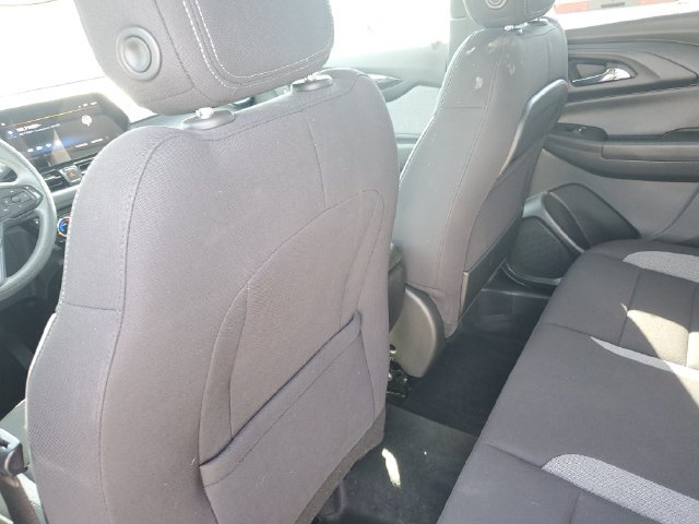 Used 2026 Chevrolet TrailBlazer LT AWD/4WD image 14