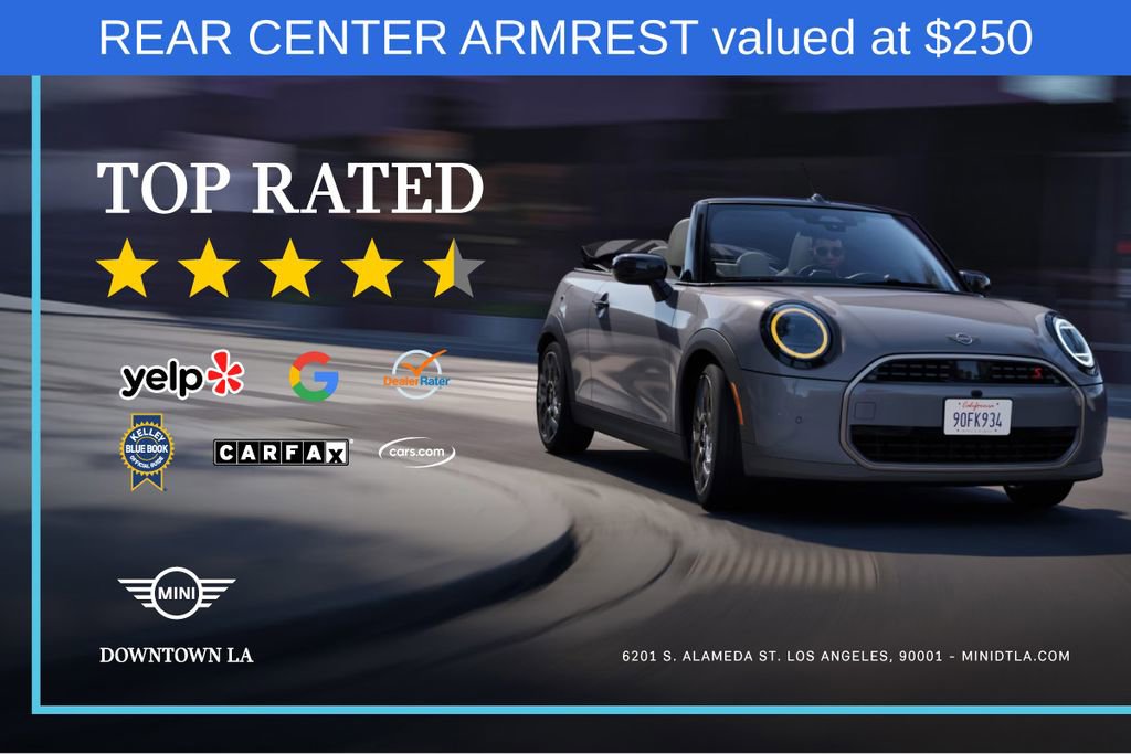 Used 2023 MINI Cooper Countryman S w/ Signature Upholstery Package FWD image 3