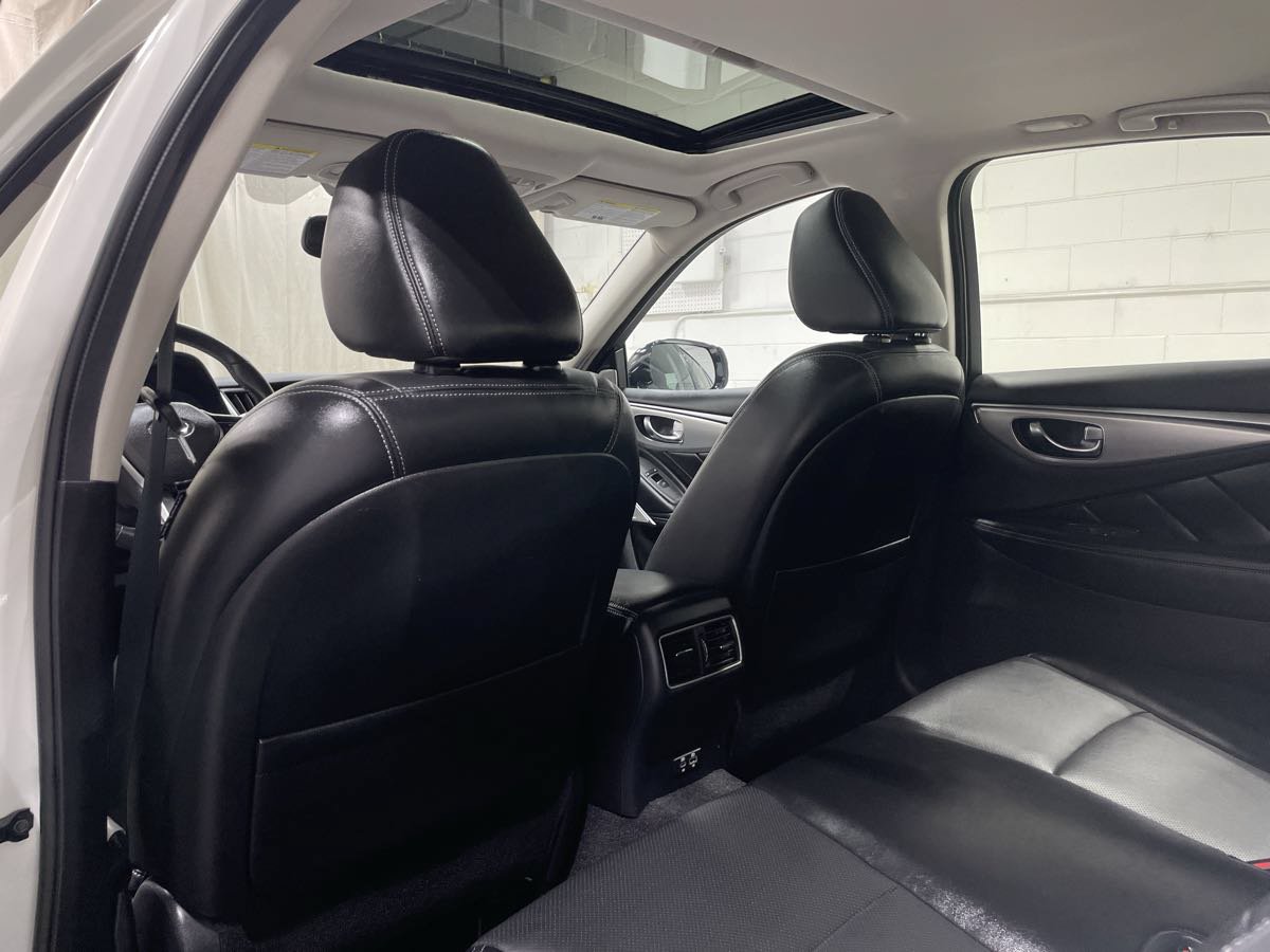 Used 2023 INFINITI Q50 Luxe w/ Cargo Package AWD/4WD image 16
