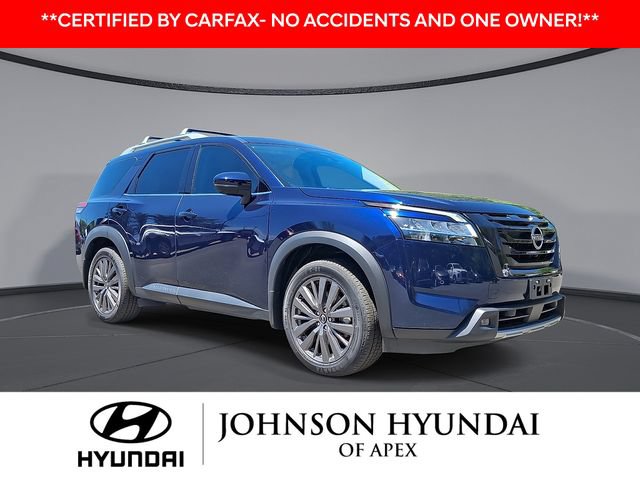 Used 2023 Nissan Pathfinder SL w/ SL Premium Package AWD/4WD image 1