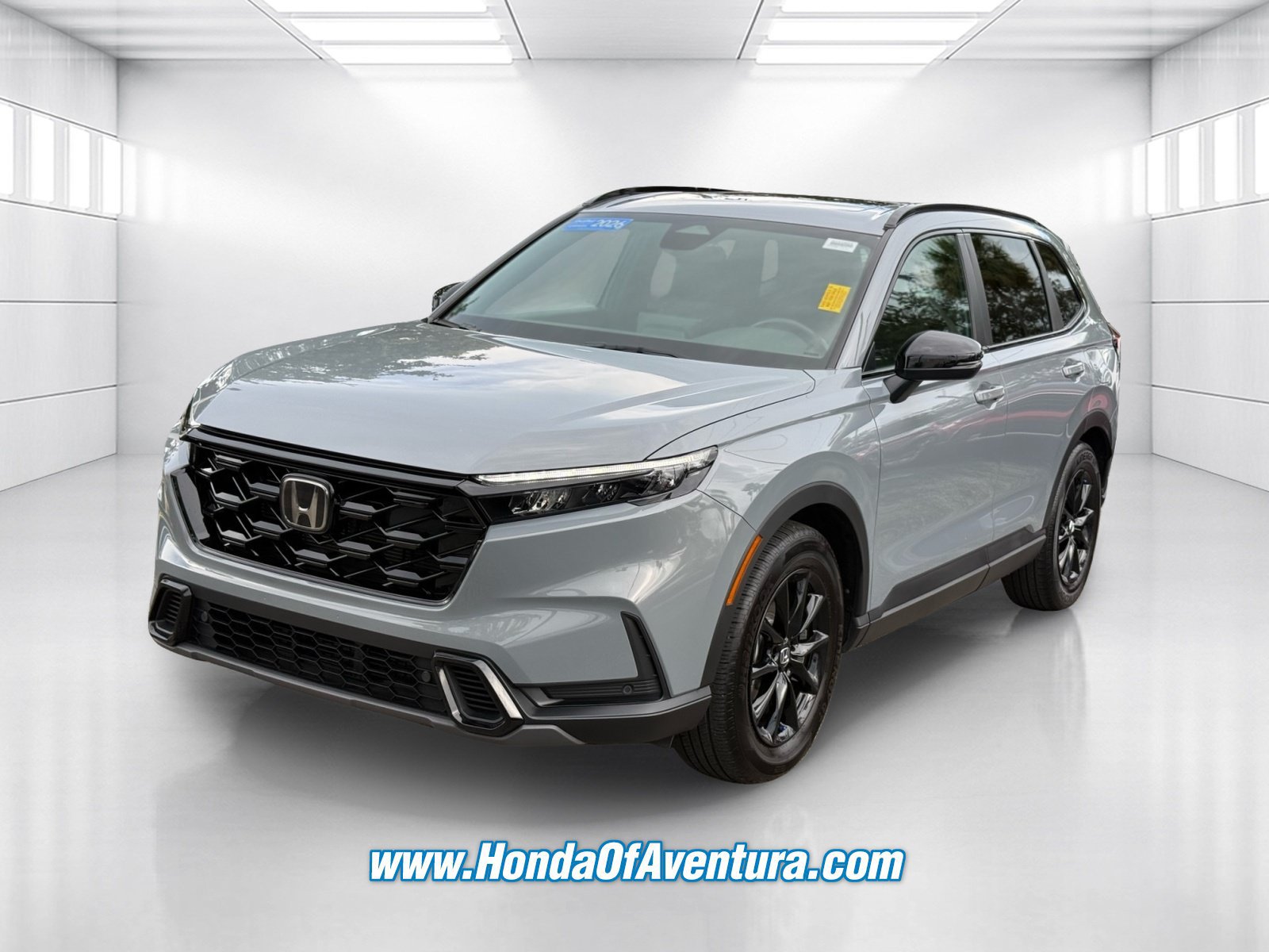Certified 2026 Honda CR-V Sport-L image 3