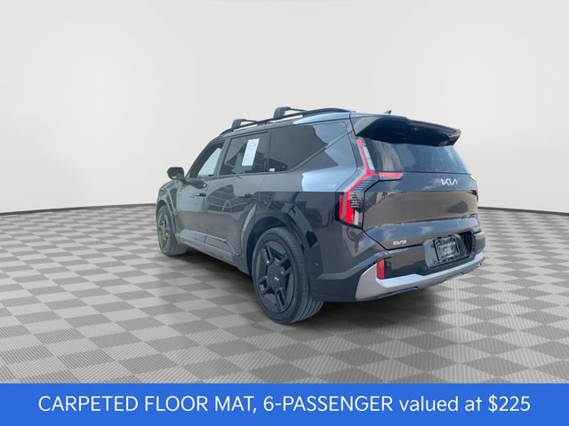 Certified 2024 Kia EV9 GT-Line AWD/4WD image 7