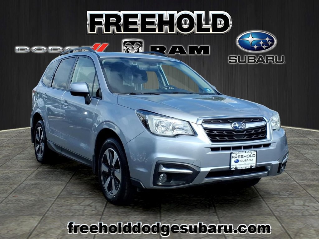 Used 2018 Subaru Forester 2.5i Premium