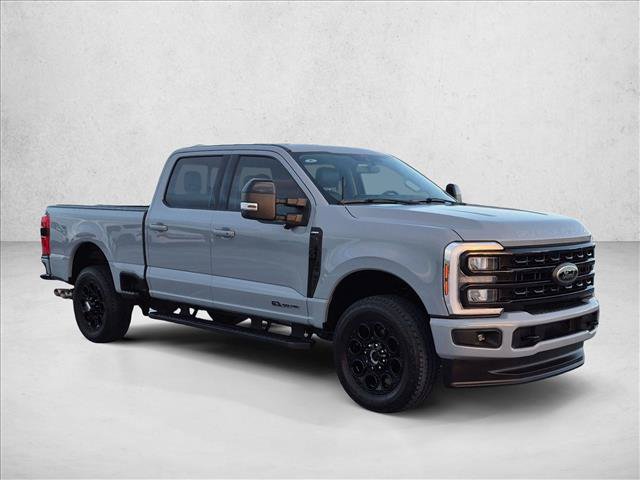Used 2024 Ford F250 Lariat w/ Black Appearance Package AWD/4WD image 3