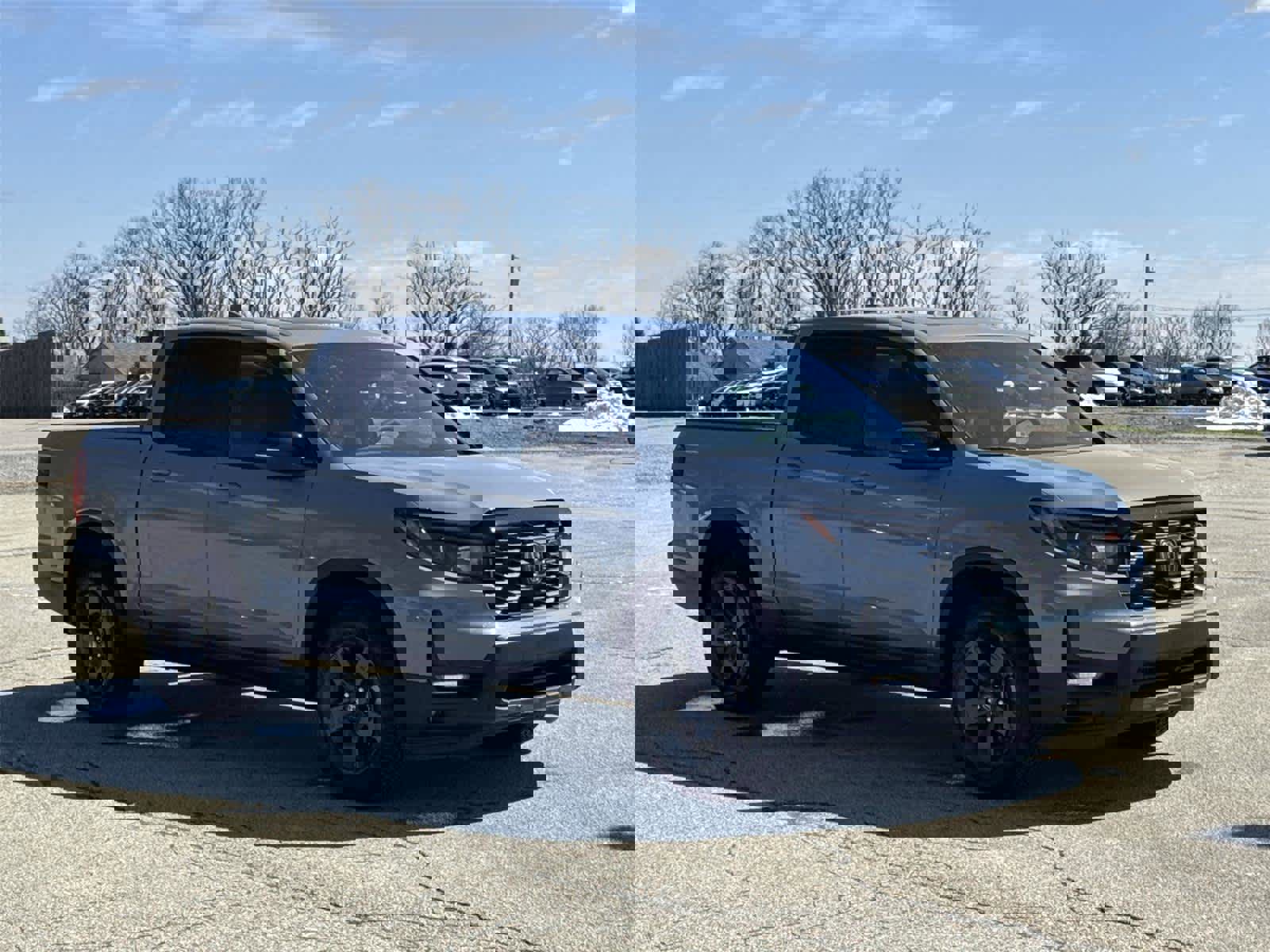 Used 2026 Honda Ridgeline TrailSport image 7