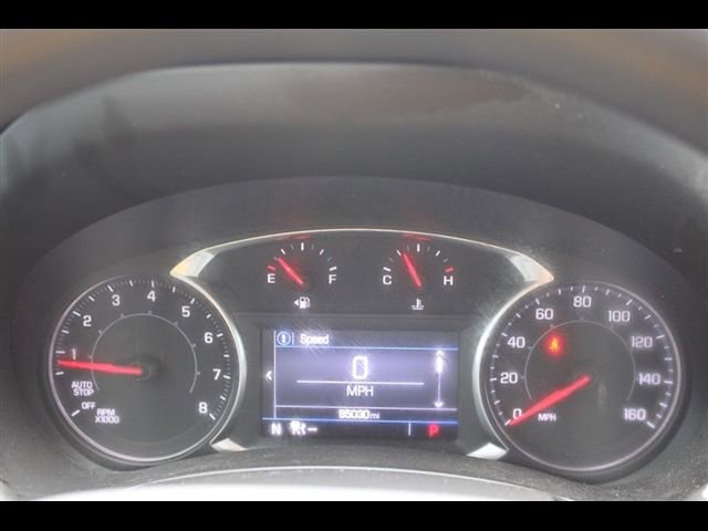 Used 2022 GMC Terrain SLE w/ Driver Convenience Package FWD image 33