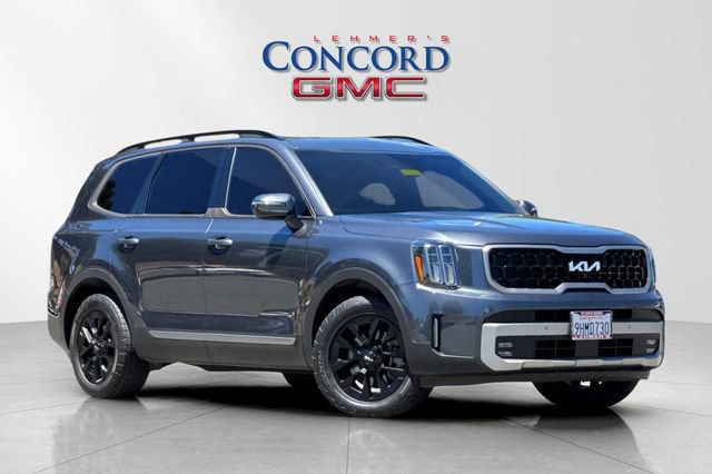 Used 2023 Kia Telluride SX X-Pro