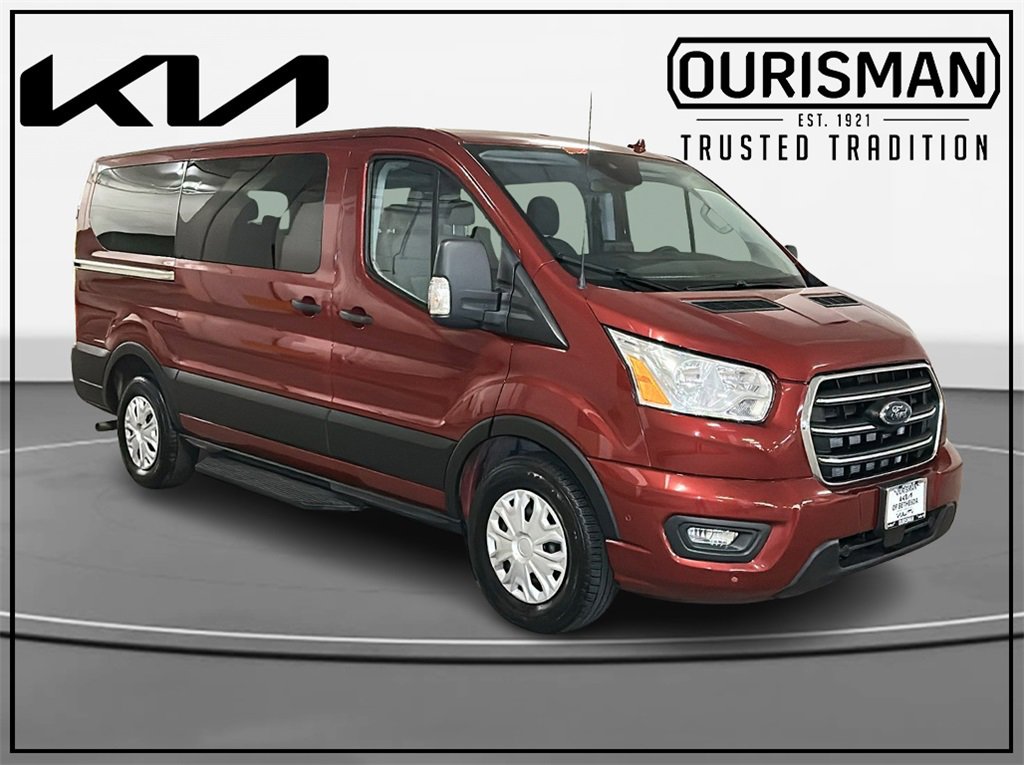 Used 2020 Ford Transit 150 XLT image 1